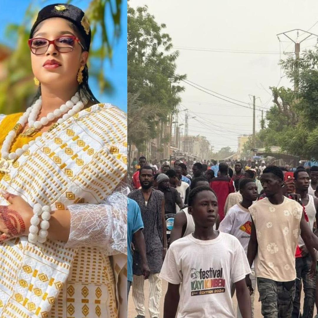 Kayes se lève pour la Patrie : mobilisation citoyenne en soutien aux FAMa. 